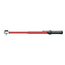 Gedore RED Momentsleutel 1/2" 60-300 Nm, ratel met doorsteekvierkant, rechts en links, ±3 %, 575 mm, DIN EN ISO 6789-2 - R68900300