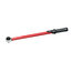Gedore RED Momentsleutel 1/2" 60-300 Nm, ratel met doorsteekvierkant, rechts en links, ±3 %, 575 mm, DIN EN ISO 6789-2 - R68900300