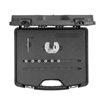 Gedore Schroefdraad-reparatieset, M3-M16