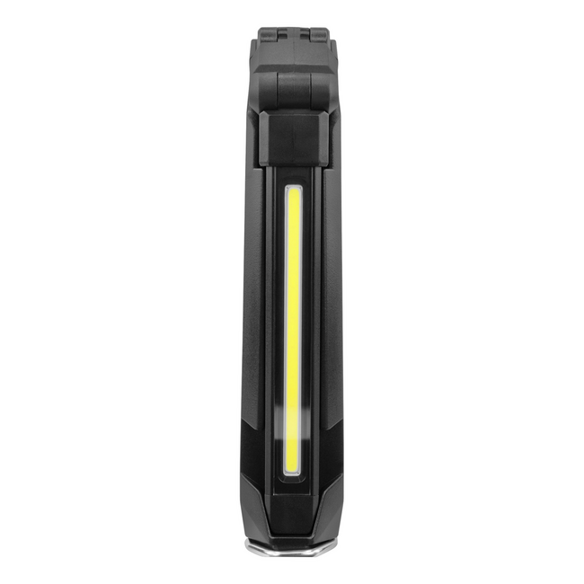 Gedore RED Inspectielamp LED oplaadbaar, 500 lm, 5 lichtstanden, magneet, 180° draaibare haak, Li-ion 2500 mAh, 320 mm - R95600320