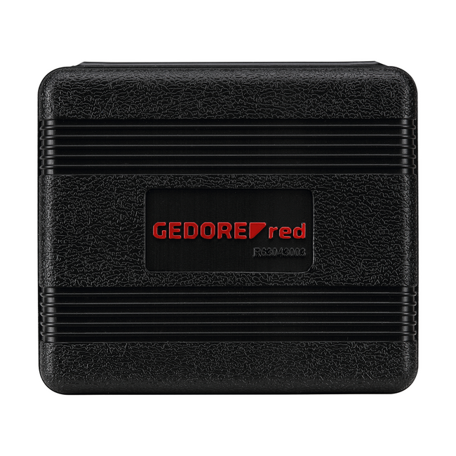Gedore RED Kraftschr.Steckschl.Satz 1/2 3tlg