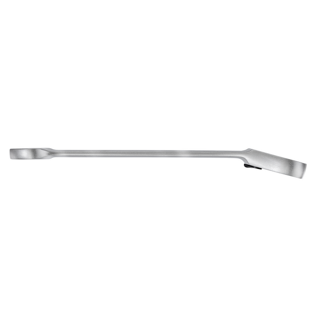 Gedore RED Ratcheting combination wrench 8 mm, reversible, holding function, 72 teeth, 15° offset head, length 138 mm - R07201080