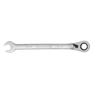 Gedore RED Combin.ratchet spanner size10mm l.161mm