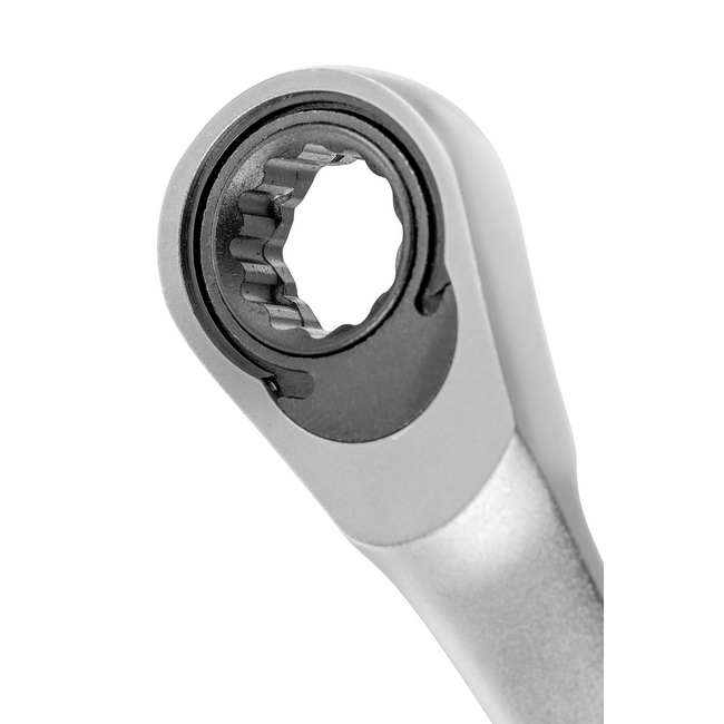 Gedore RED Combin.ratchet spanner size10mm l.161mm