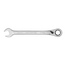 Gedore RED Combin.ratchet spanner size17mm l.225mm