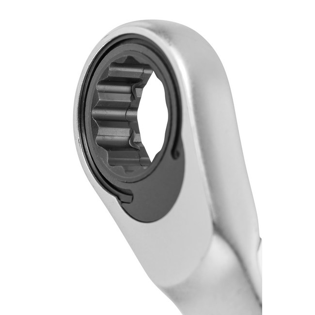 Gedore RED Ringratschenmaulschlüssel SW17mm L.225mm