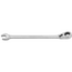 Gedore RED Combin.ratchet wrench size19mm l.245mm