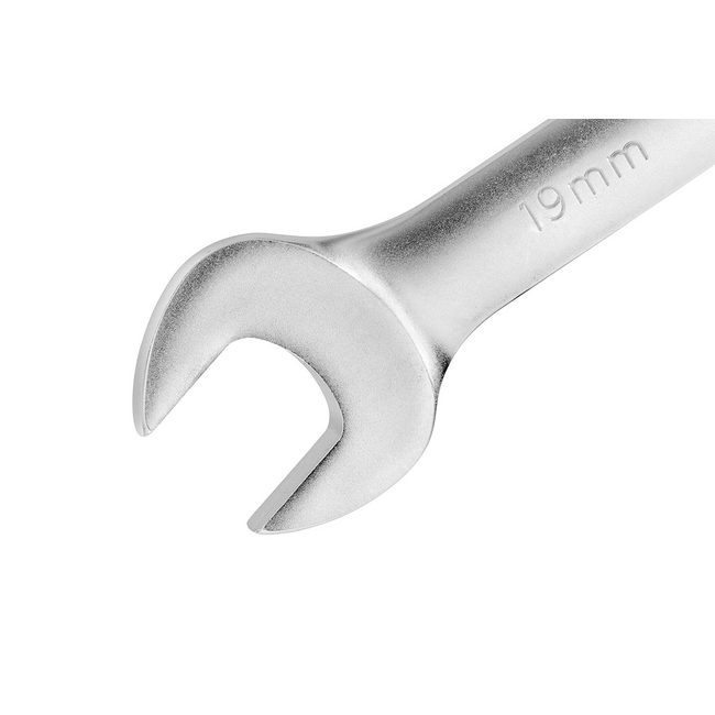 Gedore RED Combin.ratchet spanner size19mm l.245mm