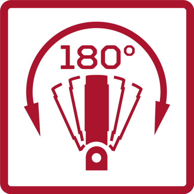 Gedore RED Glk.Ringratschenmaulschl.Satz SW8-19mm