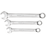 Gedore RED Ringsteeksleutelset SW 6-32 mm 21-delig, bekstand 15°, chroom-vanadium, mat verchroomd, DIN 3113, in houder - R09105021