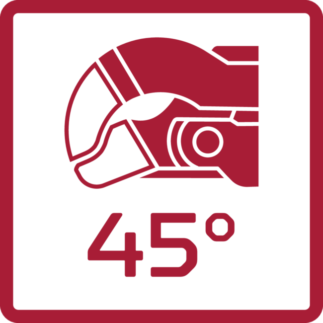 Gedore RED Rohrzange S-Maul f.D.1.1/2 Zoll L.420mm