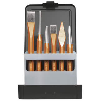 Gedore RED Tool set striking tools in case 6pcs