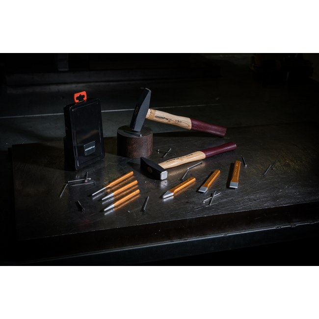 Gedore RED Tool set striking tools in case 6pcs