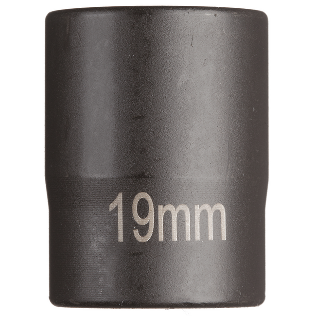 Gedore RED Uitdraaierset 1/2", tbv beschadigde bouten/moeren SW 10-19 mm, 10-dlg