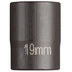 Gedore RED Uitdraaierset 1/2" SW 10-19 mm 10-delig voor beschadigde bouten en moeren, met slagdoorn, in koffer - R68003010