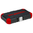 Gedore RED Steckschlüsselsatz 1/4" SW 4-14 mm 46-teilig mit 2K-Knarre 72 Zähne, Bits SL/PH/PZ/TX/Sechskant, Koffer - R49003046
