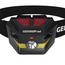 Gedore RED Stirnlampe LED + COB 260 lm, über USB-C aufladbar, 4 Leuchtstufen, 45° neigbar, IP54, IK07 - R95500058