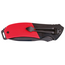 Gedore RED Zakmes 87 mm lemmet met zaagdeel, klingvergrendeling, gecoat roestvrij staal, 2C-greep, riemclip - R93250008