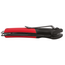 Gedore RED Zakmes 87 mm lemmet met zaagdeel, klingvergrendeling, gecoat roestvrij staal, 2C-greep, riemclip - R93250008