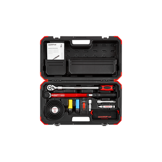Gedore RED Wheel mounting set 11 pcs.