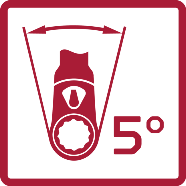 Gedore RED Tool set i.t.trolley MECHANIC red 129pcs