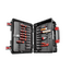 Gedore RED Gereedschapskoffer MEISTER XL 101-delig: bitbox, dopsleutelset 1/4" 46-delig, ratelsleutels, tangen - R21652101