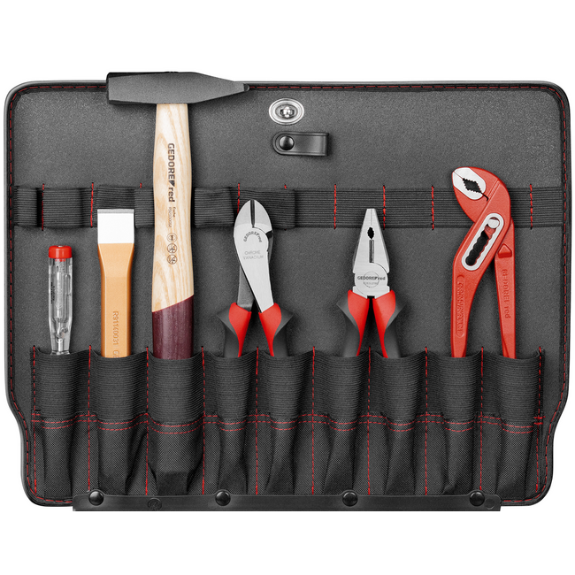 Gedore RED Tool case MEISTER XL