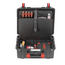 Gedore RED Gereedschapskoffer MEISTER XL 101-delig: bitbox, dopsleutelset 1/4" 46-delig, ratelsleutels, tangen - R21652101