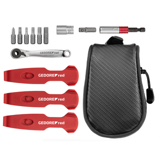 Gedore RED Bike-Set Unterwegs