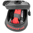 Gedore RED Fietsgereedschapset onderweg 13-delig: bandenlichters, bits, dop 10 mm, ratel 1/4", compacte tas - R21702013