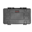 Gedore RED Gereedschapstrolley MEISTER XXL 124-delig, stof- en waterdicht, met wielen: bitbox, dopsleutelset, tangen - R21902124