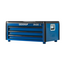 Gedore Tool chest 775 x 475 x 345 mm with 3 drawers, lockable, 40 kg per drawer, for carts 2004/2005 - 2430