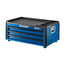 Gedore Tool chest 775 x 475 x 345 mm with 3 drawers, lockable, 40 kg per drawer, for carts 2004/2005 - 2430