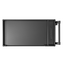 Gedore Gereedschapswagen XL 1021 x 605 x 1020 mm met 7 laden, leeg, 60 kg per lade, afsluitbaar, RAL 5017 - 2005 XL 0520