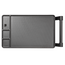 Gedore RED Gereedschapswagen GEDWorker 963 x 685 x 462 mm met 5 laden, leeg, 20 kg per lade, afsluitbaar, zwart - R20152205