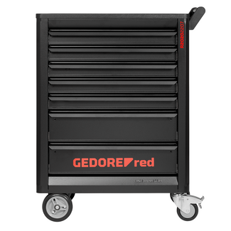 Gedore RED Werkstattwagen GEDMaster 7 Schubladen, leer