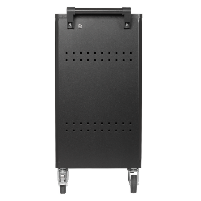 Gedore RED Gereedschapswagen GEDMaster 999 x 790 x 470 mm met 7 laden, leeg, 40 kg per lade, afsluitbaar, zwart - R20202207