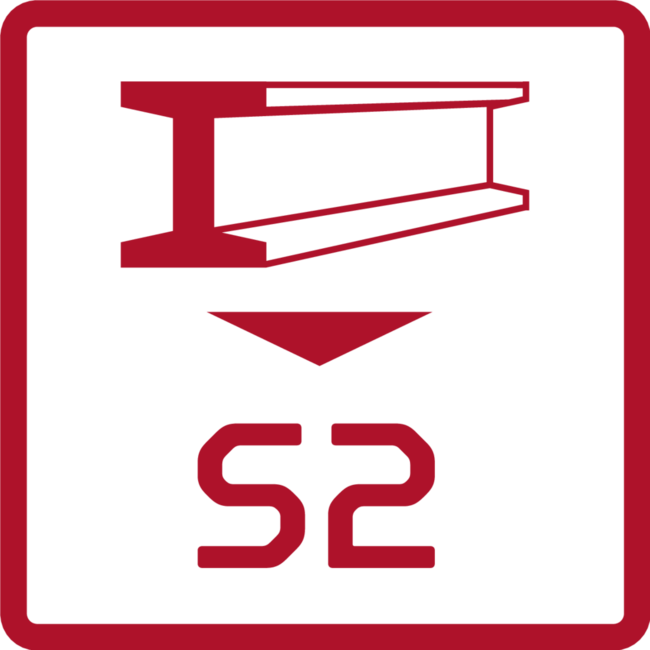 Gedore RED Winkelschraubendrehersatz TX T10-T50 9-teilig, lange Ausführung, Farbcodierung, mattverchromt, Halter mit Clip - R36401009