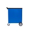 Gedore Gevulde gereedschapswagen TTB 0321 met 173-delig gereedschapsassortiment in Check-Tool-modules - TTB-TS-173