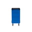Gedore Gevulde gereedschapswagen TTB 0321 met 173-delig gereedschapsassortiment in Check-Tool-modules - TTB-TS-173