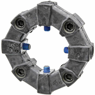 GRANIT Elastic clutch including accessories - Case IH Maxxum 5120, 5130, 5140, 5150