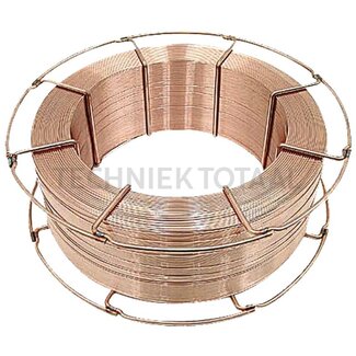 Inert gas welding wire Ø 1.0 mm - 15 kg