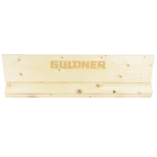 Güldner Bretter 3x für Sitzbank Güldner G25, G30, G35, G40, G45, G50, G60
