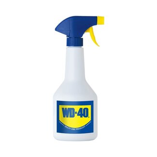 WD-40 Spray Bottle – 500 ml (empty)