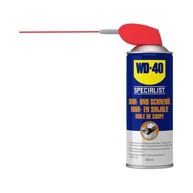 WD-40 Specialist® Bohr- und Schneidöl – 400 ml