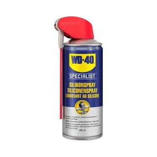WD-40 Specialist® Silikonspray – 400 ml