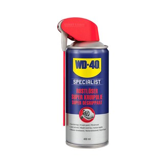 WD-40 Specialist® Super Penetrating Oil - 400 ml