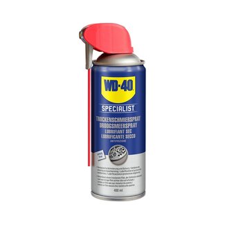 WD-40 Specialist® Trockenschmierstoff Spray – 400 ml