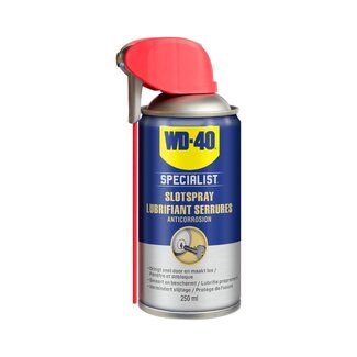 WD-40 Specialist® Schließzylinderspray – 250 ml