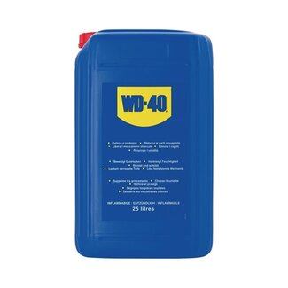 WD-40 Multi-Use Product Jerry Can - 25 liters